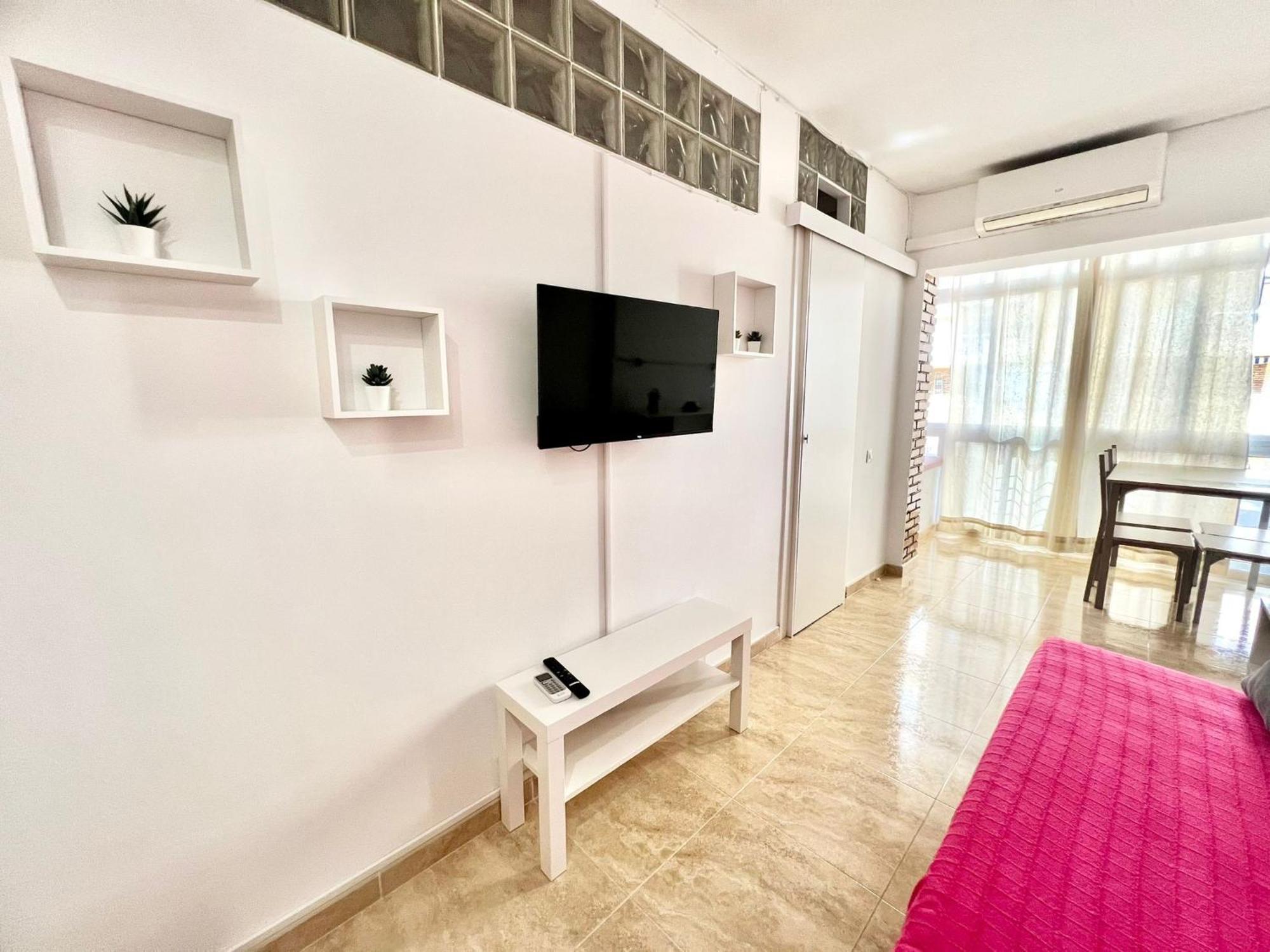 Apartamento Aguila, Arroyo De La Miel, Benalmádena Exterior photo