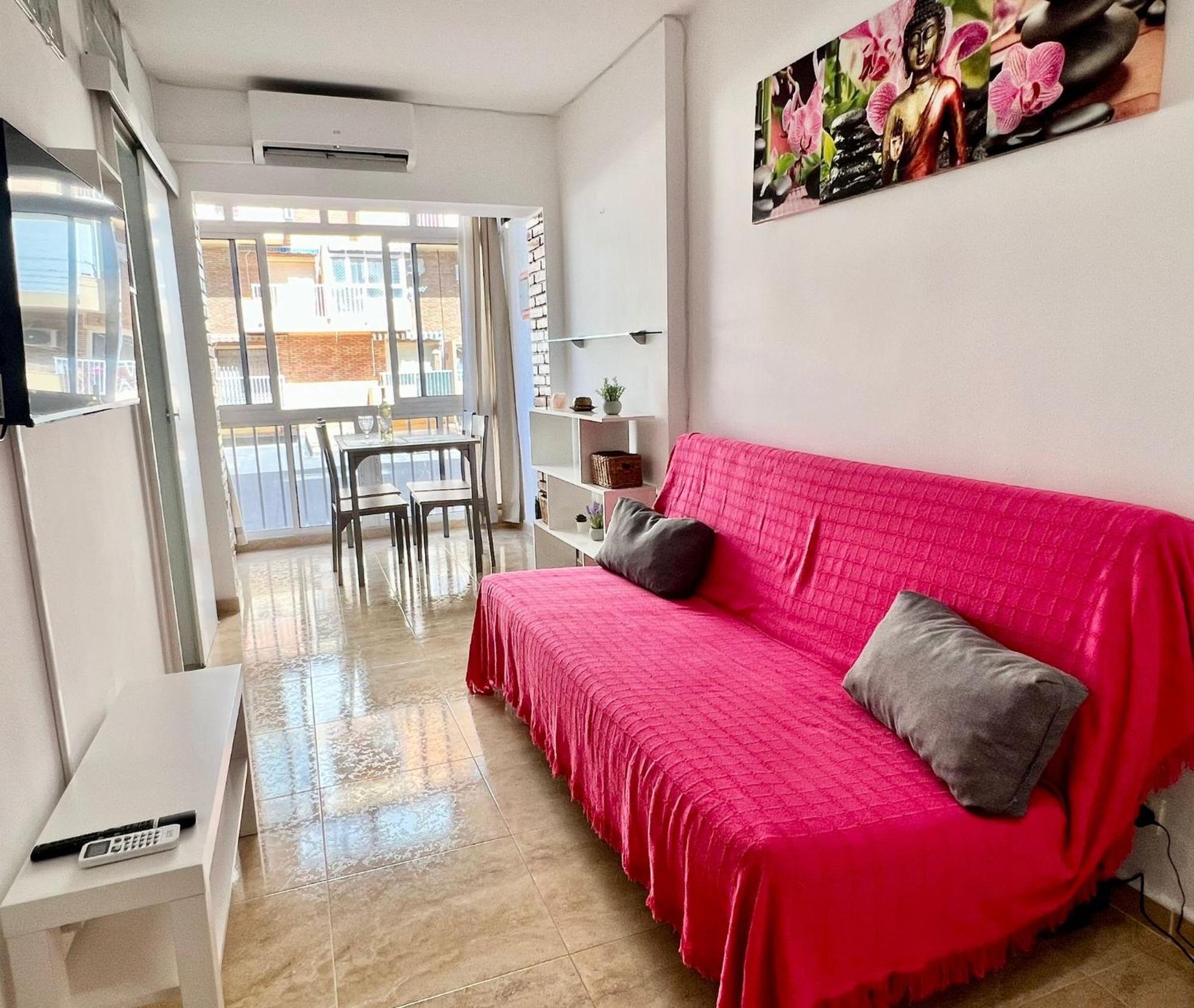 Apartamento Aguila, Arroyo De La Miel, Benalmádena Exterior photo