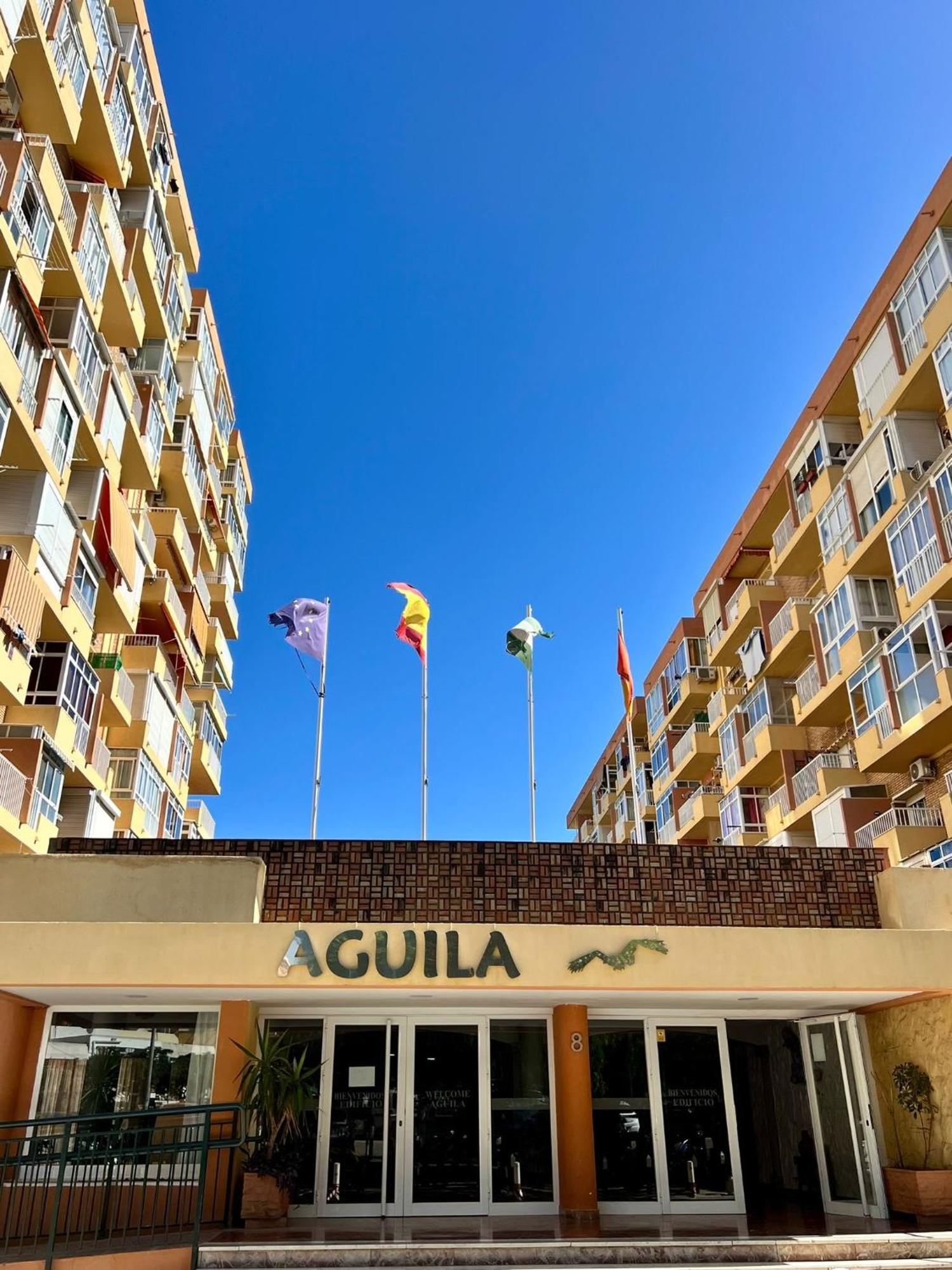 Apartamento Aguila, Arroyo De La Miel, Benalmádena Exterior photo